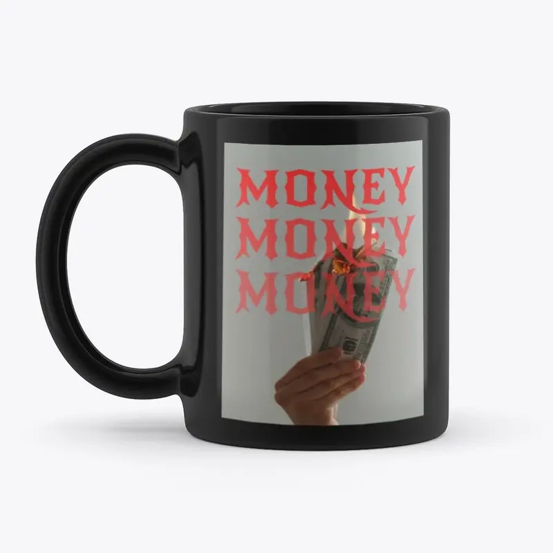 "MONEY" Collection For Financial Success