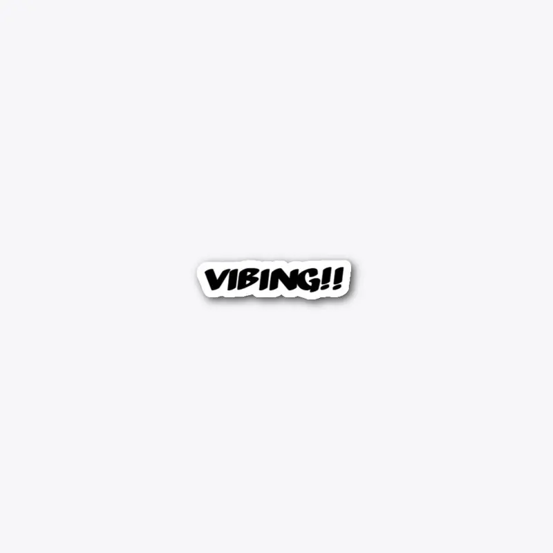 "VIBING" Collection