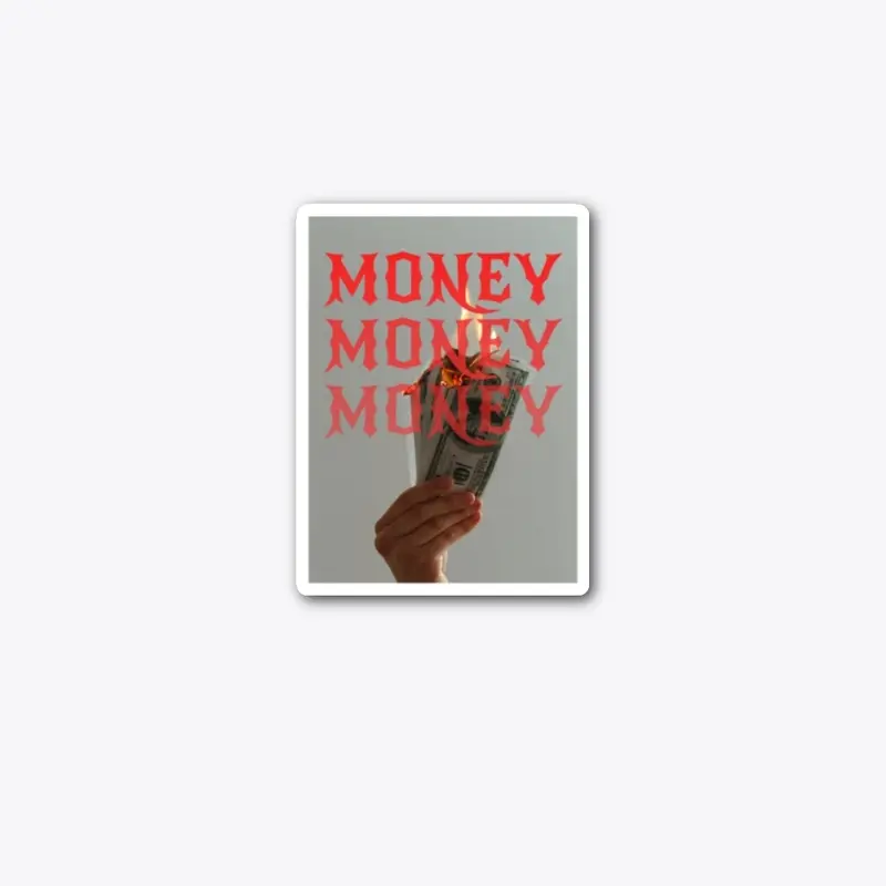 "MONEY" Collection For Financial Success