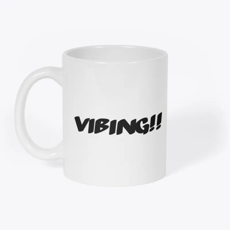 "VIBING" Collection