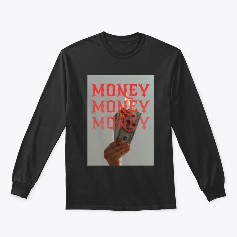 "MONEY" Collection For Financial Success