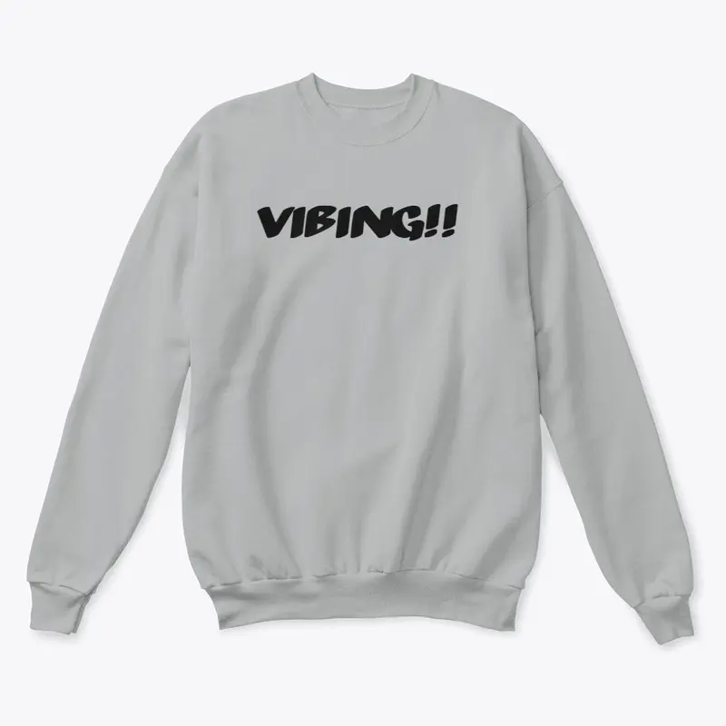 "VIBING" Collection