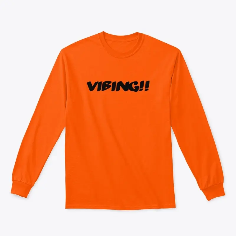 "VIBING" Collection