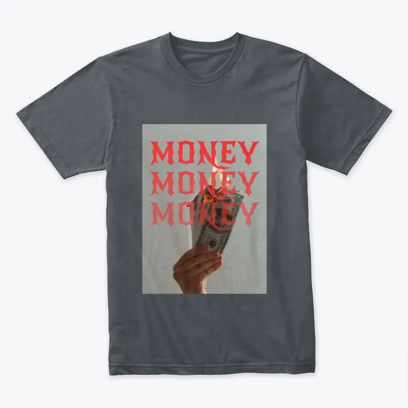 "MONEY" Collection For Financial Success